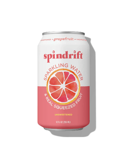 Spindrift Sparkling Grapefruit 12oz /24pk