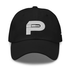 PodCast and Crew - Hat / Cap (Black, Gray)