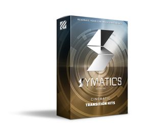 Symatics Vol. 1 - Cinematic Transition Sound Hits (SFX)