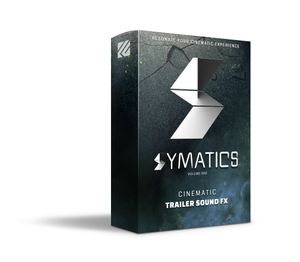 Symatics Vol. 1 - Cinematic Trailer Sound FX (SFX)