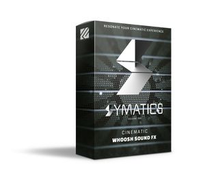 Symatics Vol. 1 - Cinematic Whoosh Sound FX (SFX)