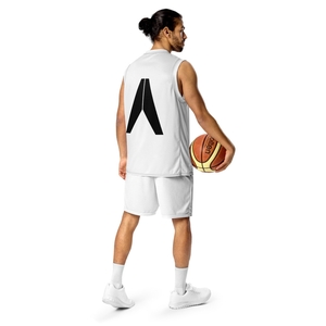 Armin Alic Logo - Basketball Jersey