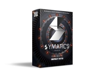 Symatics Vol. 1 - Cinematic Impact Hits (SFX)