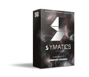 Symatics Vol. 1 - Cinematic Ambient Music Sound FX