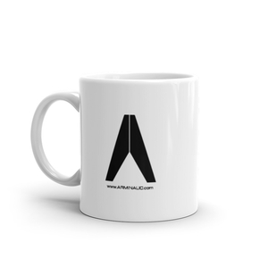 AA White Mug