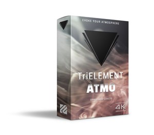 TriElement ATMO (4K) - Atmosphere Video Effects (FX)