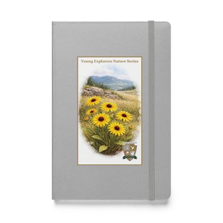 Black-Eyed Susan Nature Journal – Young Explorers Nature Series™ Hardcover Journal
