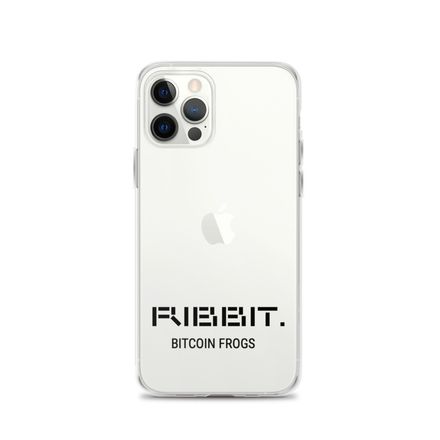 Ribbit Phone Case