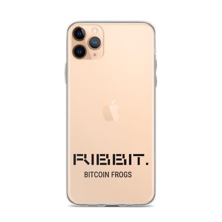 Ribbit Phone Case iPhone 15