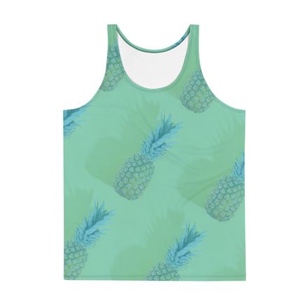 All-Over Print Men&#x27;s Tank Top