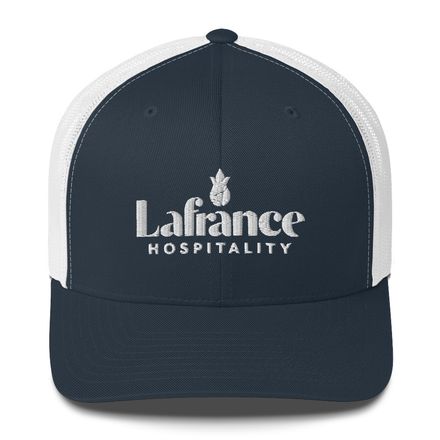 Retro Trucker Hat - Multiple Colors