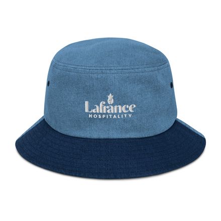 Denim Bucket Hat - Multiple Colors