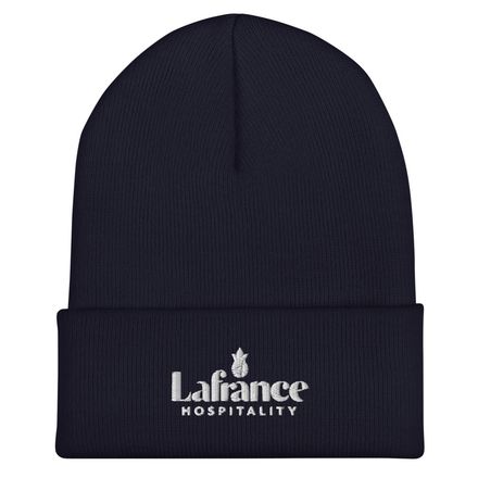 Cuffed Beanie - Multiple Colors