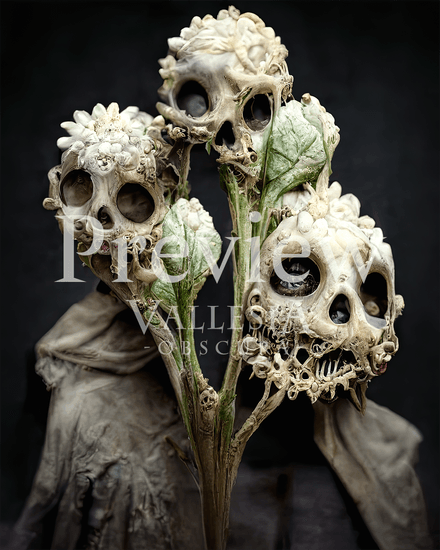 POSTER – FLOWERS – #2