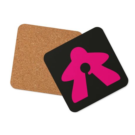 Untersetzer – PINK