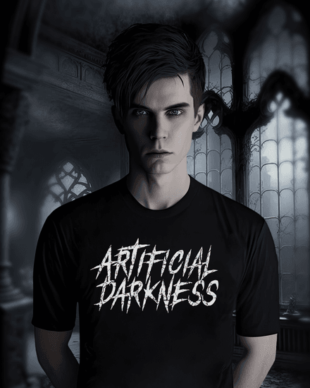 SHIRT – ARTIFICIAL DARKNESS