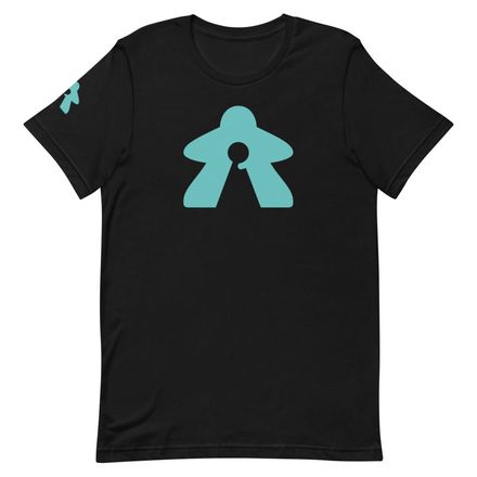 Spielabend Logo – TÜRKIS