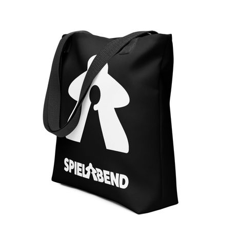 Spielabend Tote Bag – 39 x 39 cm