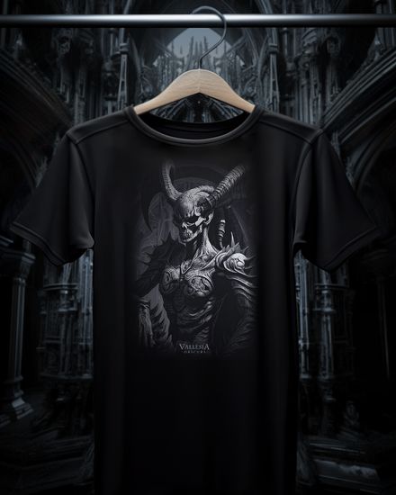 T-SHIRT - HELL PRINCE