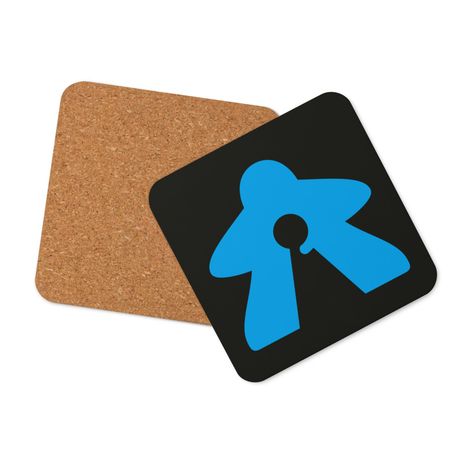 Untersetzer – CYAN