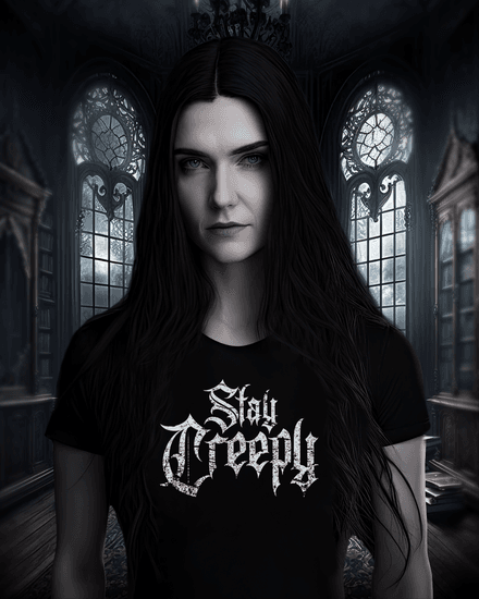 SHIRT – STAY CREEPY