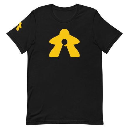 Spielabend Logo – GELB