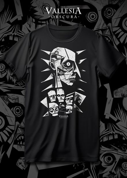 CREEPISM – T-SHIRT - Strange Count