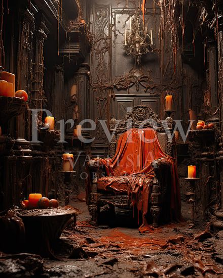 POSTER – INTERIOR – #4
