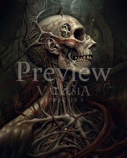 POSTER – DARK ART – #7