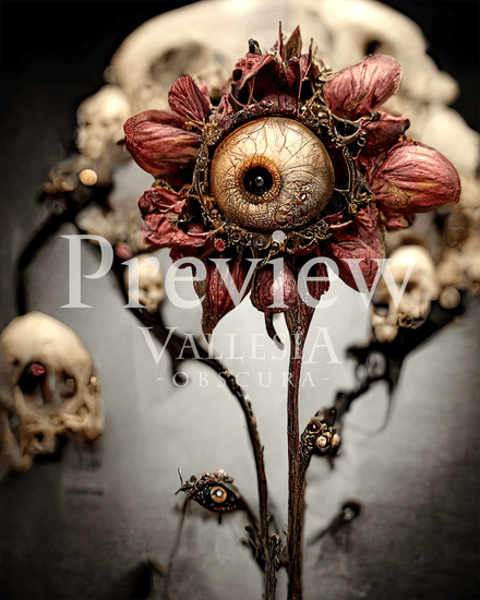 POSTER – FLOWERS – #3