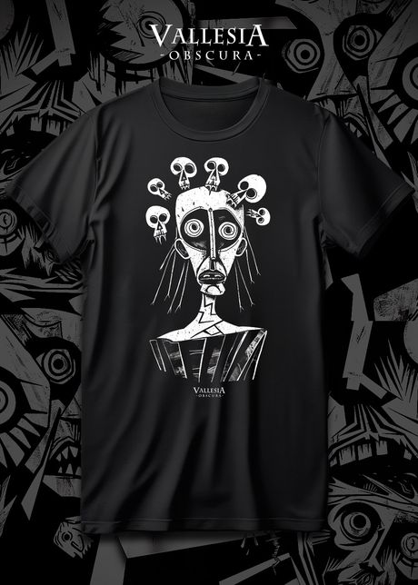 CREEPISM – T-SHIRT – Dark Foreboding