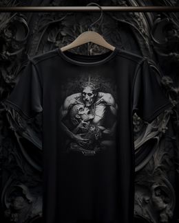 T-SHIRT - AGONY