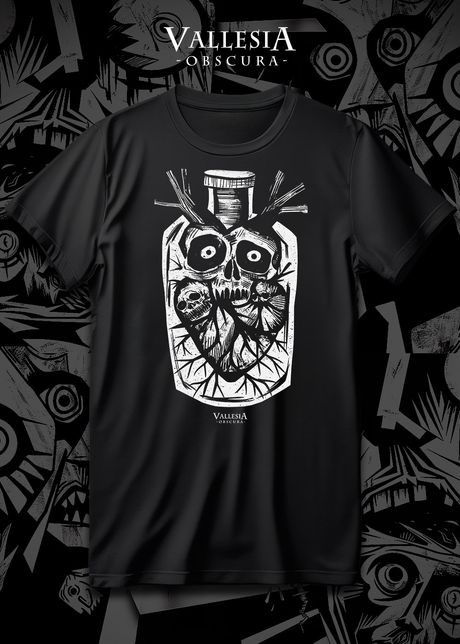 CREEPISM – T-SHIRT – Wish in a Bottle