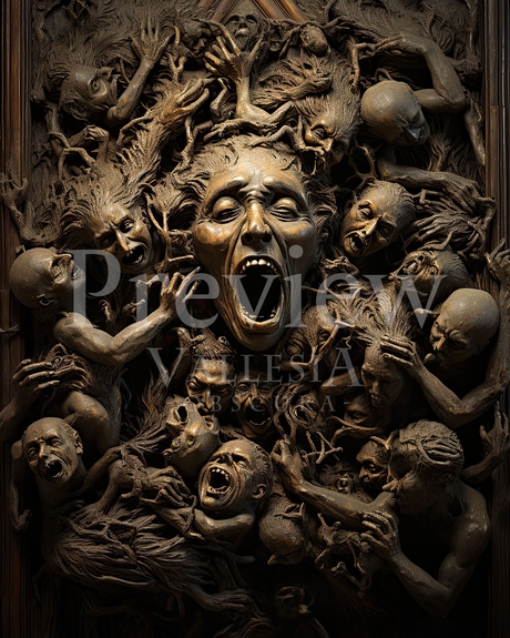 POSTER – FACES – #2