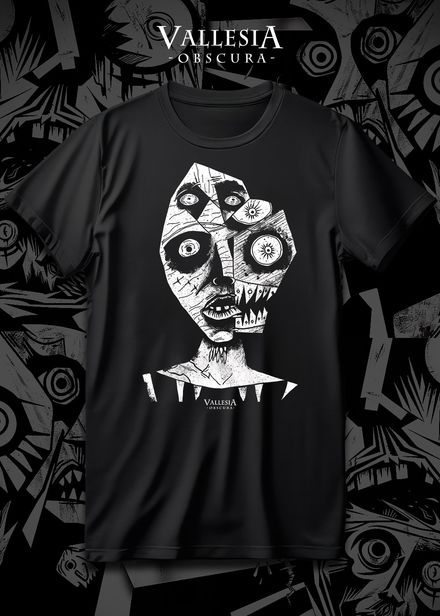 CREEPISM – T-SHIRT – Inner Voice