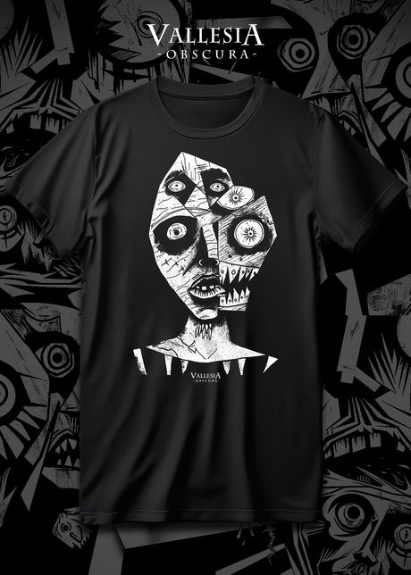 CREEPISM – T-SHIRT – Inner Voice