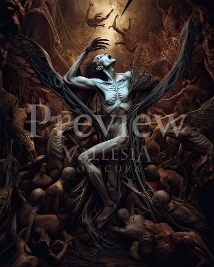 POSTER – DARK ART – #5