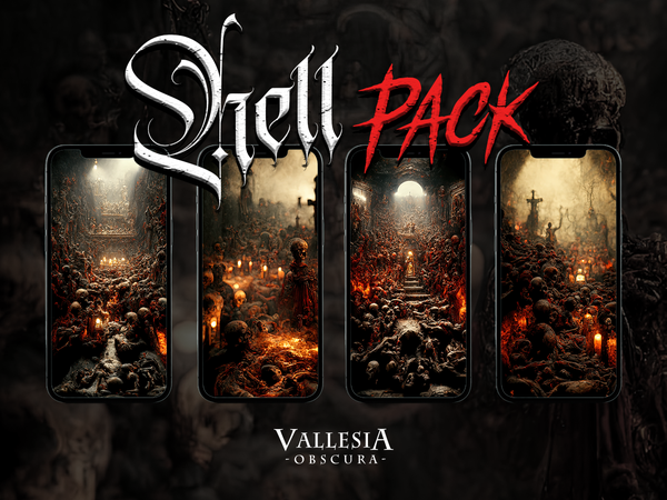 kevin and hell pack