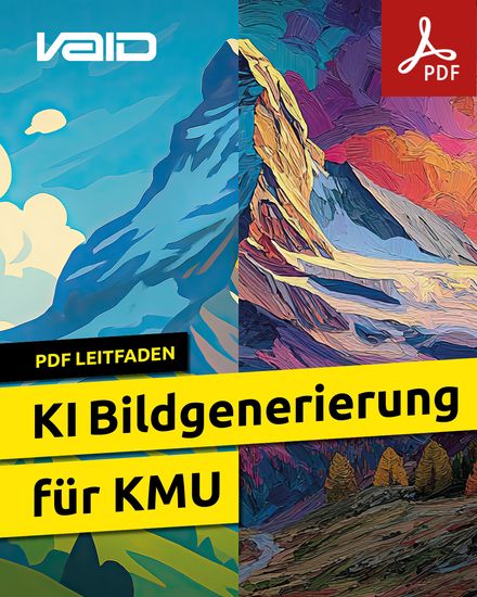 KI Bildgenerierung für KMU