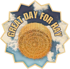 Great Day For Hay