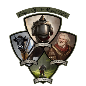 Knights Of The Mound Table
