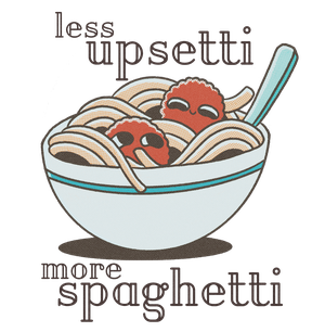 More Spaghetti