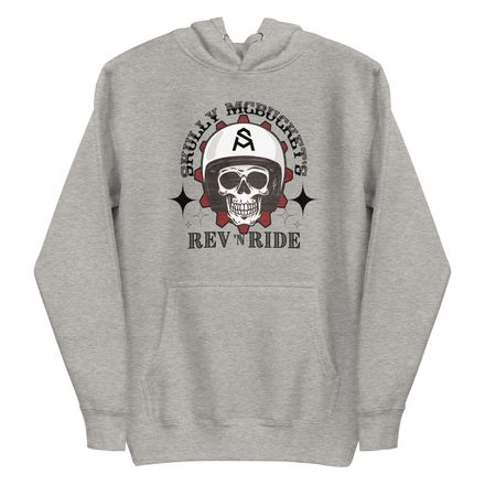 Skully McBuckets Hoodie