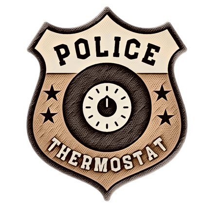 Thermostat Police