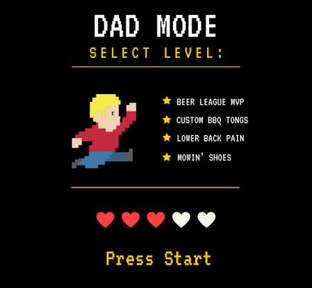 Dad Mode