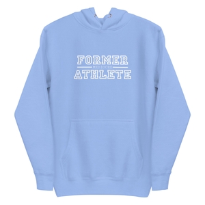 Former Athlete Hoodie