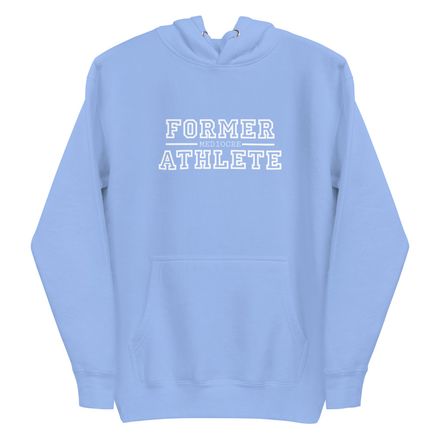 Former Athlete Hoodie