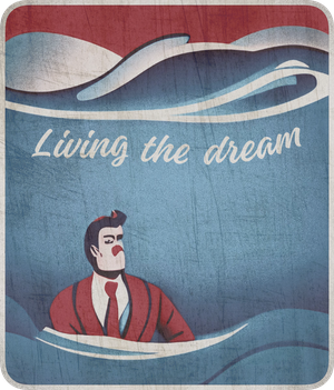Living The Dream