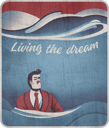 Living The Dream