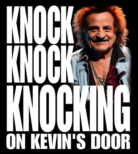 Knocking On Kevin&#x27;s Door